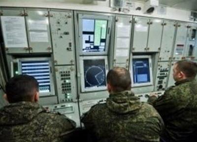 شناسایی جنگنده های نامرئی آمریکا در نزدیکی مرز ایران توسط رادار قدرتمند روسیه
