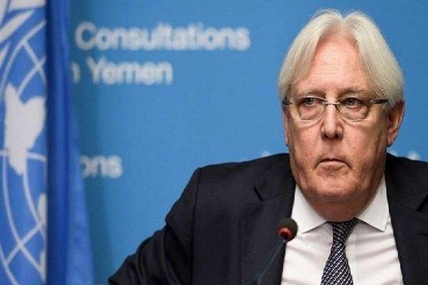 نگرانی فرستاده ویژه سازمان ملل نسبت به تشدید درگیری ها در نگرانی فرستاده ویژه سازمان ملل نسبت به تشدید درگیری ها در یمن
