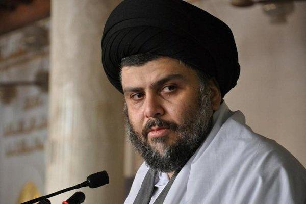 مقتدی صدر تظاهرات امروز را لغو کرد مقتدی صدر تظاهرات امروز را لغو کرد
