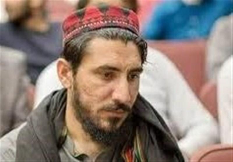دولت افغانستان خواستار آزادی منظور پشتین در پاکستان شد دولت افغانستان خواستار آزادی منظور پشتین در پاکستان شد