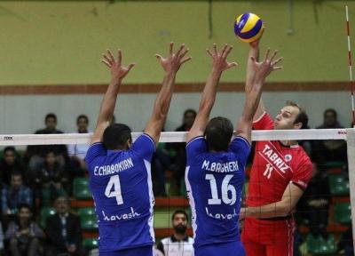 وستفال: والیبالیست های خارجی در ایران چهار، پنج برابر لهستان پول می گیرند