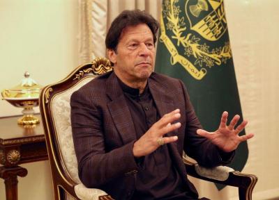 انتقاد عمران خان از تحریم ها علیه ایران