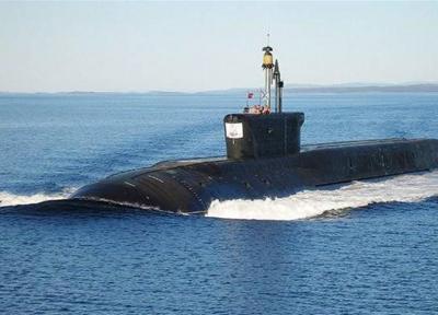 ساخت زیردریایی های هسته ای نسل پنجم در روسیه