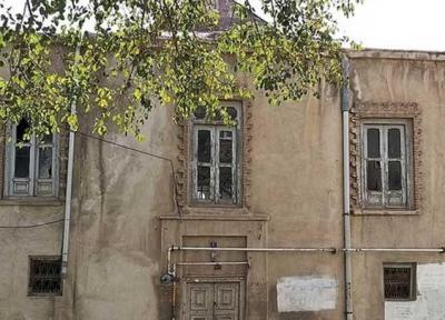 نگاهی به ساختمان تاریخی خدیوی زنجان