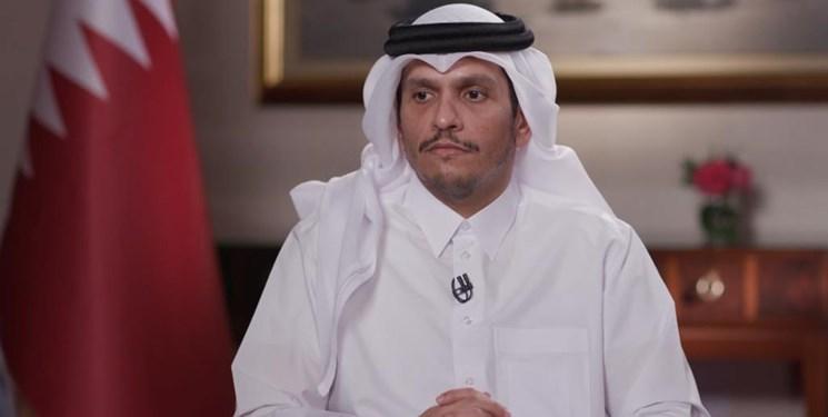 قطر: تحریم در دل ملت ها نفرت ایجاد می کند قطر: تحریم در دل ملت ها نفرت ایجاد می نماید
