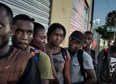 گزارش اینترسپت از بی مسئولیتی واشنگتن در بازگرداندن مهاجران هائیتی