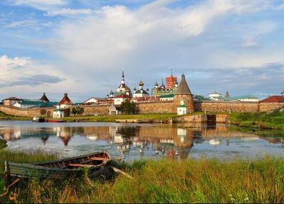 راهنمای تور یک روزه جزایر سولوتسکی روسیه