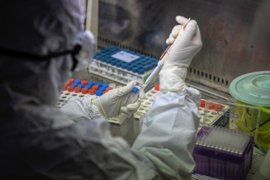 دانشمندان چینی: توانایی کروناویروس برای جهش یافتن دست کم گرفته شده است