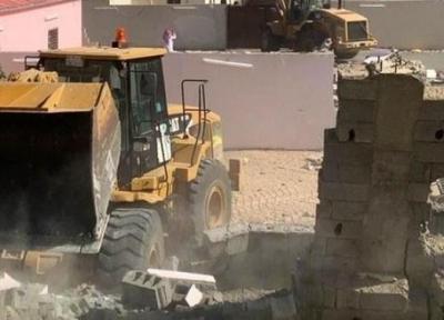 کشته شدن دختر 10 ساله در عربستان حین تخریب منزل