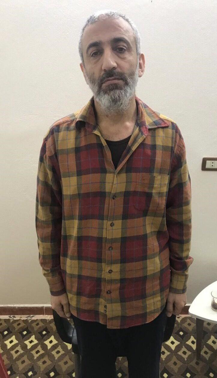 دستگیری جانشین احتمالی ابوبکر البغدادی در عراق دستگیری جانشین احتمالی ابوبکر البغدادی در عراق