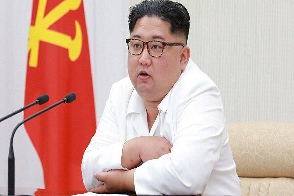اون: هیچ جنگی کره شمالی را تهدید نمی کند