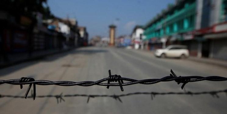 حکومت نظامی و قطعی اینترنت در کشمیر در اولین سالگرد لغو خودمختاری