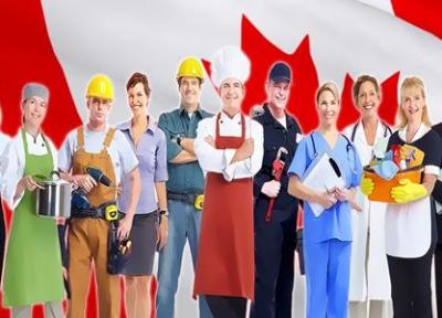 مشاغل موردنیاز در کانادا 2020