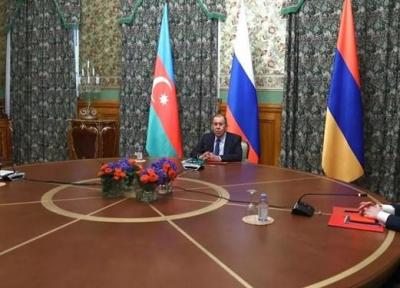 توافق آذربایجان و ارمنستان برای آتش بس در قره باغ