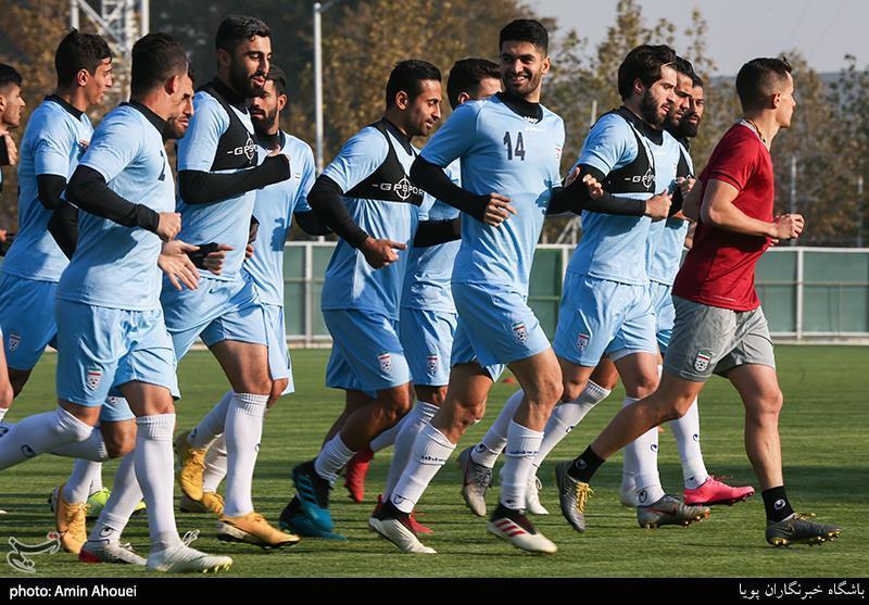 4 لژیونر امشب به اردوی تیم ملی اضافه می شوند، بازیکنان پرسپولیس 4 لژیونر امشب به اردوی تیم ملی اضافه می شوند، بازیکنان پرسپولیس فردا