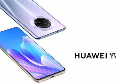 گوشی Huawei Y9a و تبلت های جدید هوآوی برای بازار ایران معرفی شدند