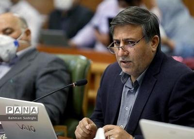 سالاری: شهردار تهران بخشنامه تفویض اختیار به شهرداران مناطق 22 گانه را تایید کرد