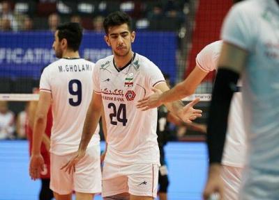 پیروزی تیم های لژیونرهای والیبال ایران در کاپ اروپا