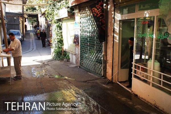 کاهش یک دهم درصدی بعد خانوار در تهران کاهش یک دهم درصدی بعد خانوار در تهران