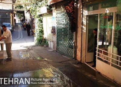 کاهش یک دهم درصدی بعد خانوار در تهران