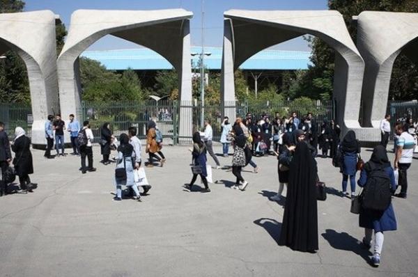 مهلت ثبت نام وام های دانشجویی دانشگاه تهران فردا، 28 دی ماه مهلت ثبت نام وام های دانشجویی دانشگاه تهران فردا، 28 دی ماه به پایان می رسد