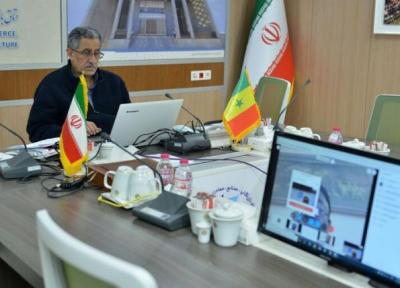 ایران آماده سرمایه گذاری در صنایع نفت و پتروشیمی سنگال است
