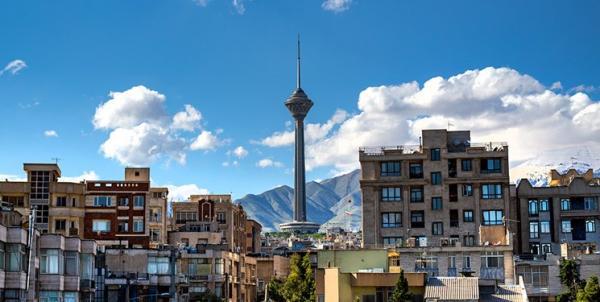 کیفیت هوای تهران قابل قبول است ، تعداد روز های پاک پایتخت کیفیت هوای تهران قابل قبول است ، تعداد روز های پاک پایتخت