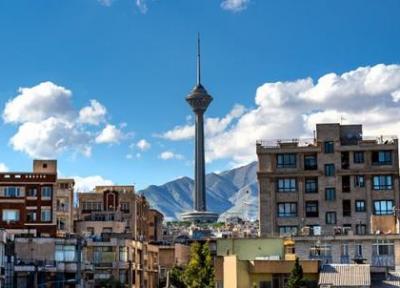 کیفیت هوای تهران قابل قبول است ، تعداد روز های پاک پایتخت