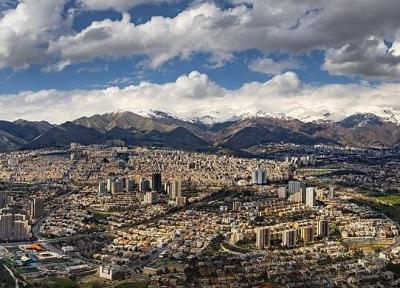 هوای تهران سالم است