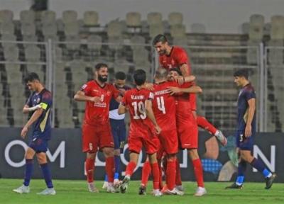 گزارش سایت عراقی از پیشتازی تیم های ایرانی در لیگ قهرمانان آسیا