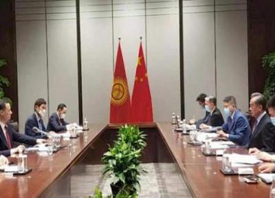 تقویت همکاری محور ملاقات مقامات چینی با نمایندگان قرقیزستان و ترکمنستان