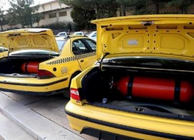 دو گانه سوز شدن 2500 خودروی عمومی در استان اردبیل