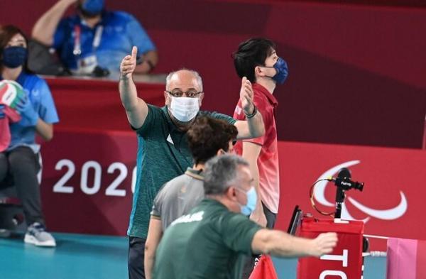 تیم ملی والیبال نشسته به 5 علت می توانست قهرمان پارالمپیک نشود