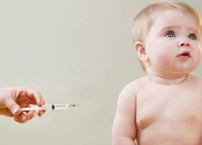 همه چیز درباره واکسن 6 ماهگی نوزاد