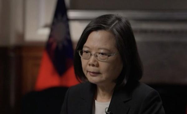 تایوان: چین اگر حمله کند آمریکا به کمک ما می آید