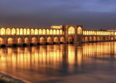 طراحی و ساخت ویلا: دیدنی های اصفهان؛ پل ها و باغ ها (2)