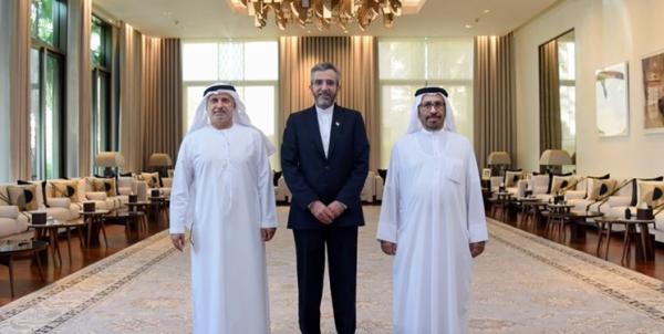 تور دبی ارزان: باقری: توافق کردیم صفحه جدیدی در روابط ایران و امارات گگردده گردد