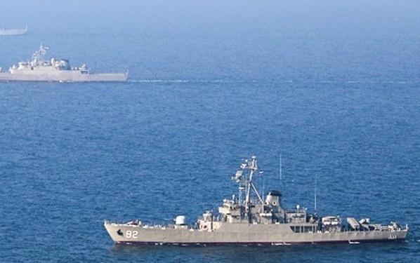 تور عمان ارزان قیمت: عمان مشارکت در رزمایش دریایی مشترک با آمریکا و انگلیس را شروع کرد