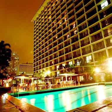 تور فیلیپین: معرفی هتل 4 ستاره واترفرانت پاویلیون در مانیل فیلیپین