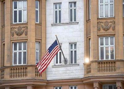 روسیه معاون سفیر آمریکا در مسکو را اخراج کرد