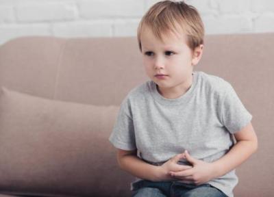 15 علت رایج دل درد بچه ها که باید بدانید