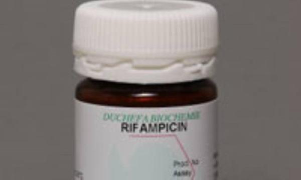 ریفامپیسین Rifampicin