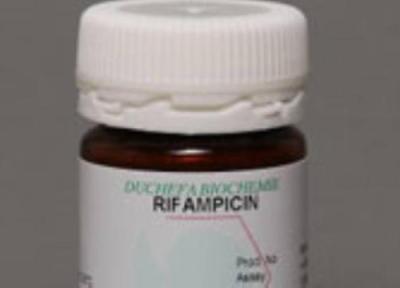 ریفامپیسین Rifampicin