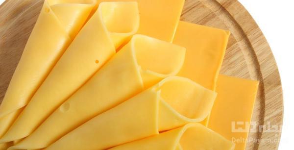 تهیه پنیر ورقه ای در خانه