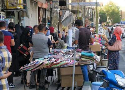 گشتی در بازارچه معروف؛ خیابانی شبیه شانگهای در جنوب تهران