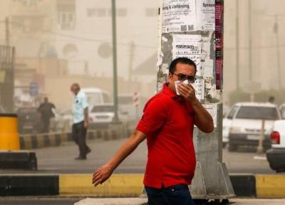هشدار و آماده باش مدیریت بحران برای وزش باد شدید در تهران