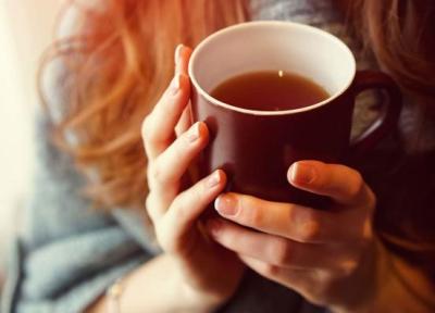 چای پررنگ چه مشکلاتی برای بدن ایجاد می نماید؟