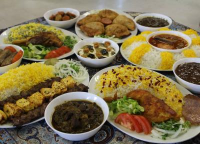 رستوران های ایرانی، حلال، عربی و ترکی در کانادا