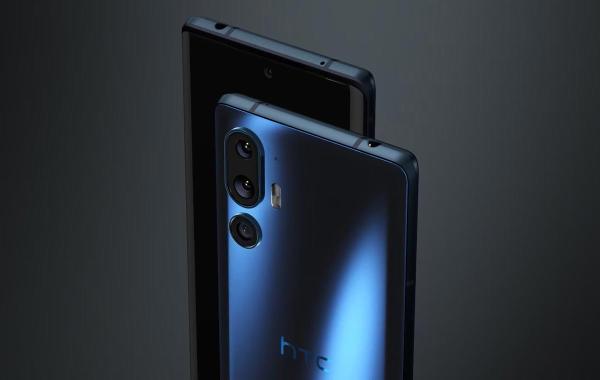 گوشی HTC U24 Pro با قیمت 585 دلار رونمایی شد