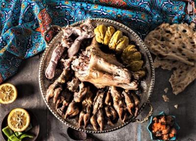 طرز تهیه کله پاچه ، غذایی بسیار مقوی و پرچرب